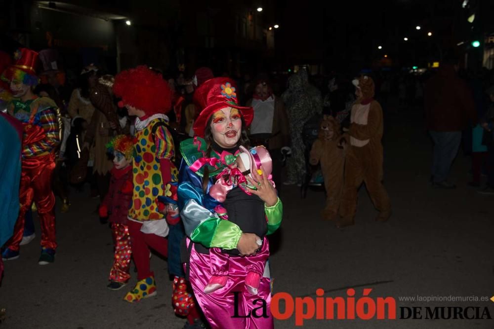 Carnaval en Caravaca