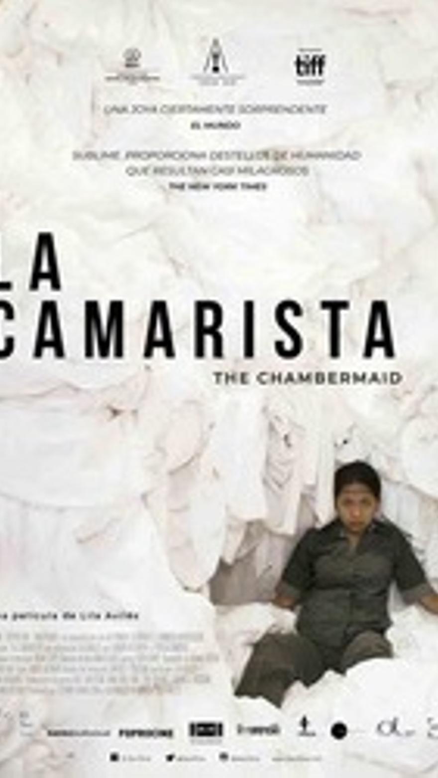 La camarista