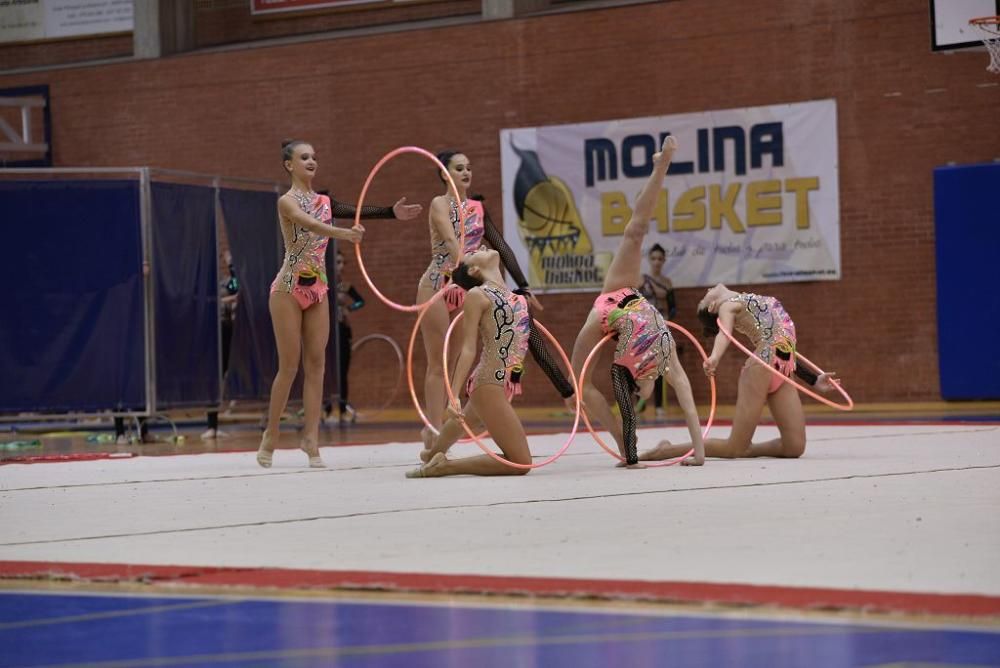 Regional Absoluto de Gimnasia Rítmica