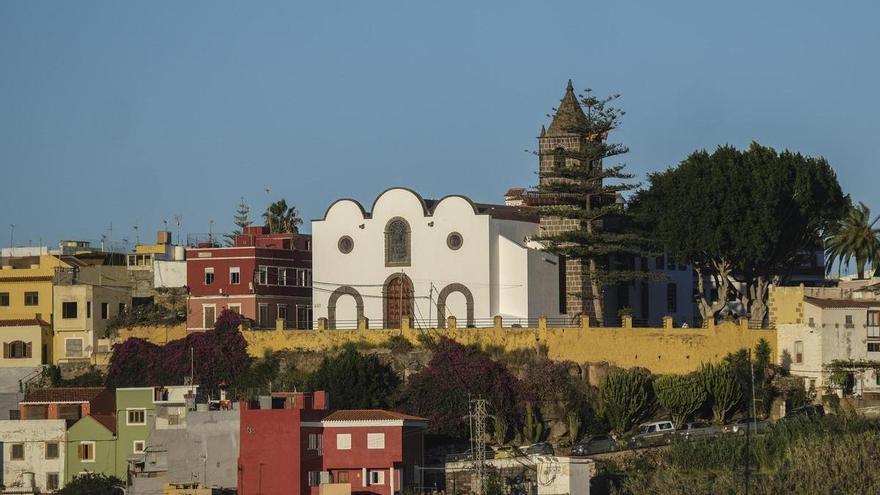 Santa Brígida rehabilita la parroquia después de medio siglo