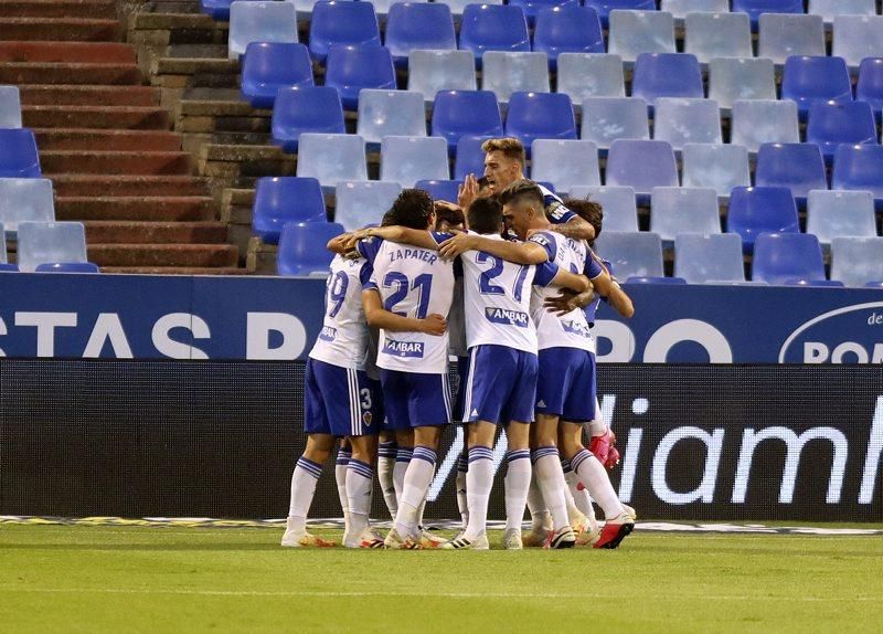 Real Zaragoza-Ponferradina