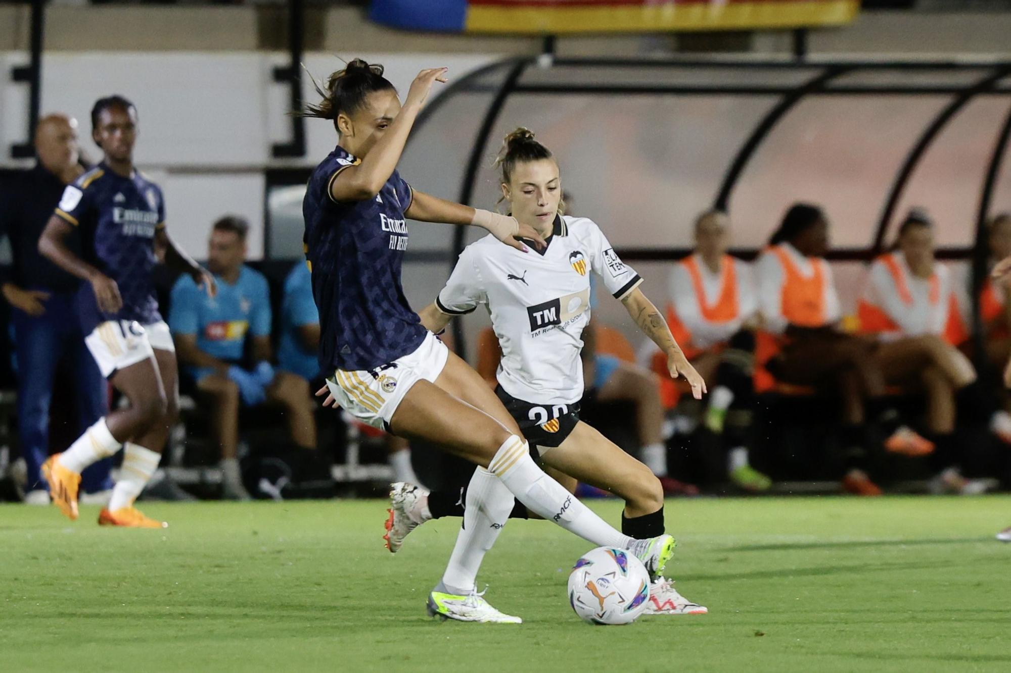 Valencia CF - Real Madrid de Liga F