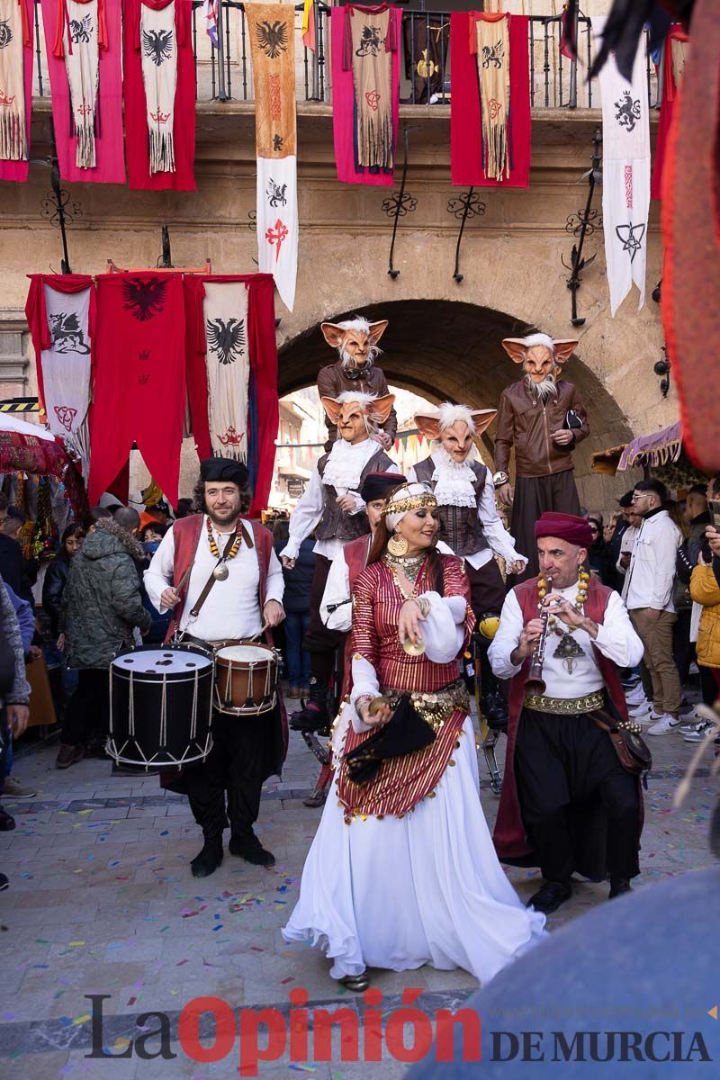 Mercado Medieval de Caravaca