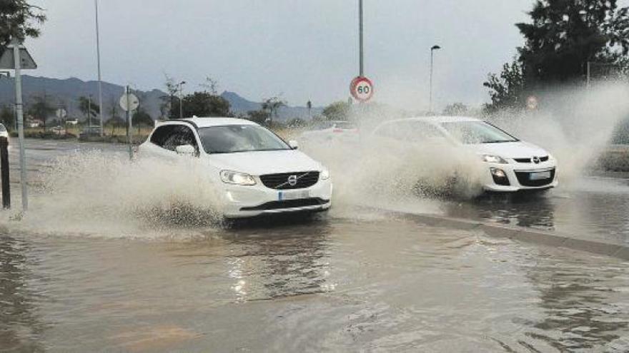 Castellón afronta un otoño con menos precipitaciones y temperaturas altas