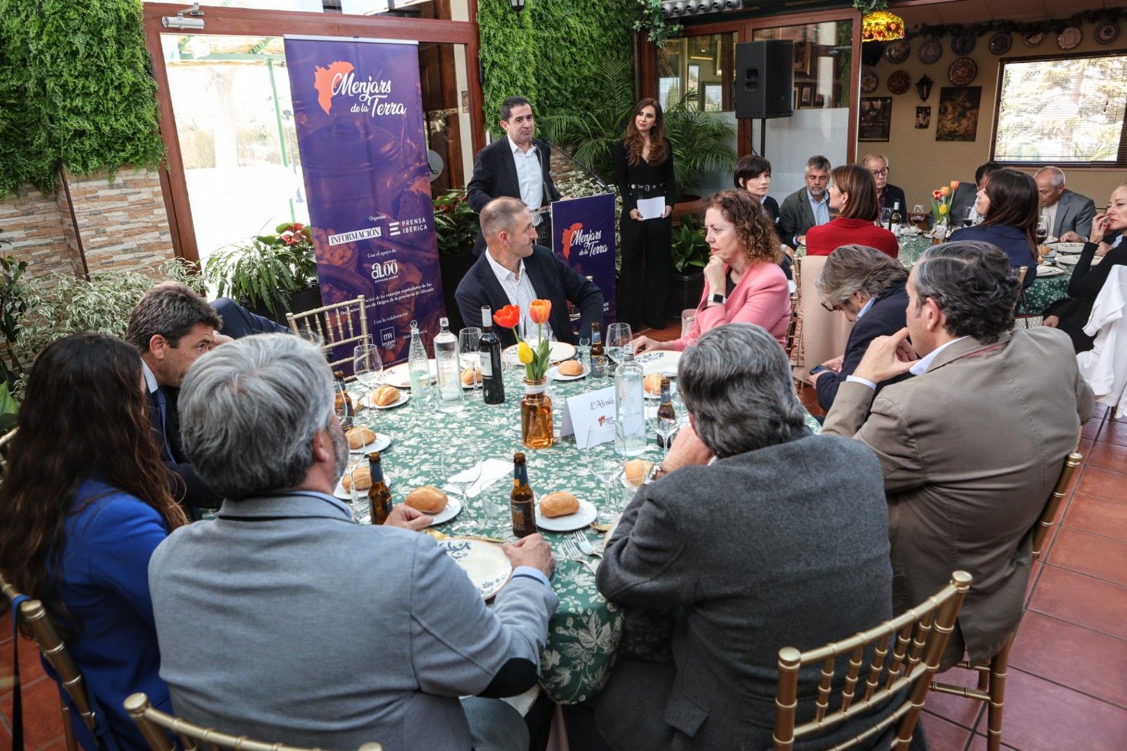 Menjars de la Terra rinde homenaje a la gastronomía de la Montaña de Alicante