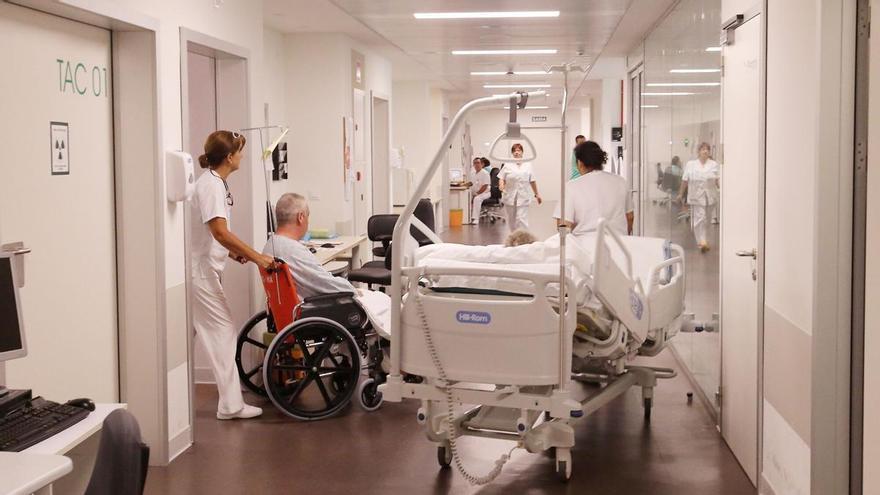 La unidad de ictus de Zamora, pendiente de la formación del nuevo Gobierno en la Junta de Castilla y León
