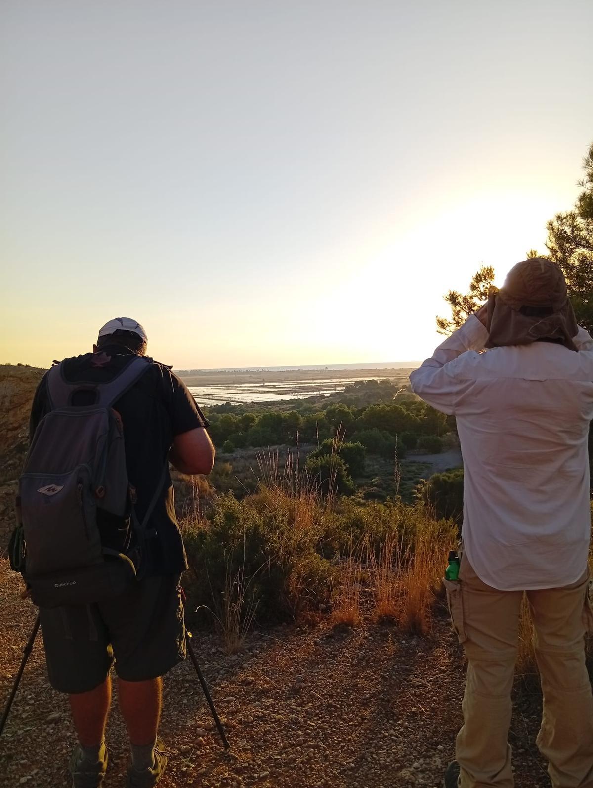 Participantes de las actividades
