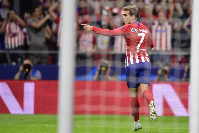 Champions League: Atlético de Madrid - Brujas