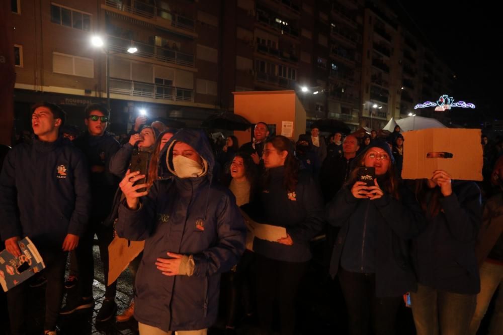 Fallas 2019: Cremà de l'Antiga, mejor falla del 2019