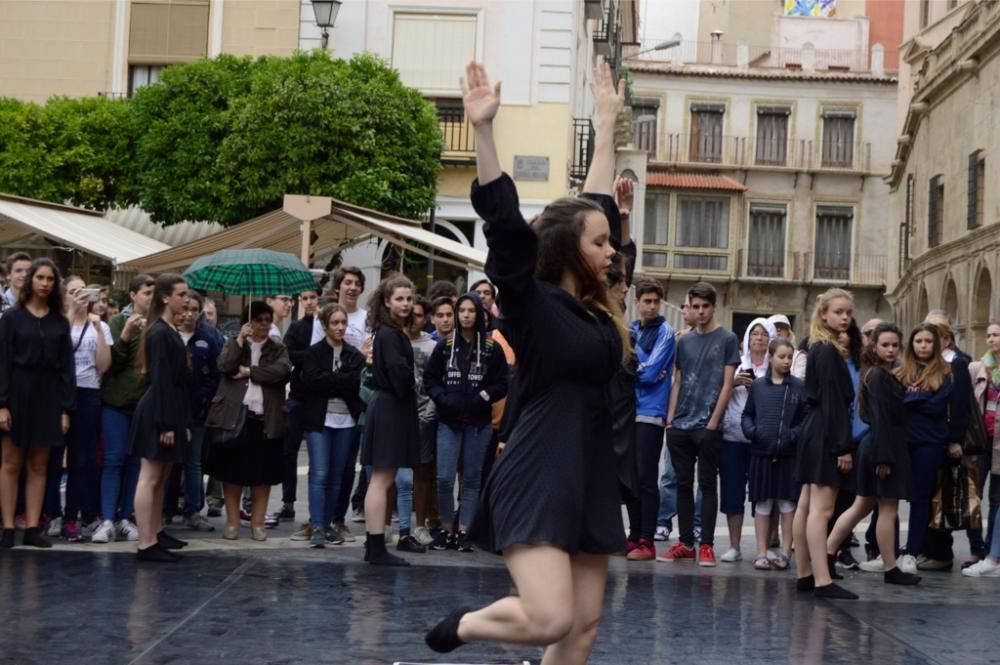 Día de la Danza en Murcia