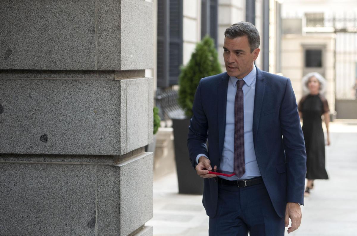 Sánchez iniciarà una gira pels Balcans Occidentals el 29 de juliol Sánchez iniciarà una gira pels Balcans Occidentals el 29 de juliol