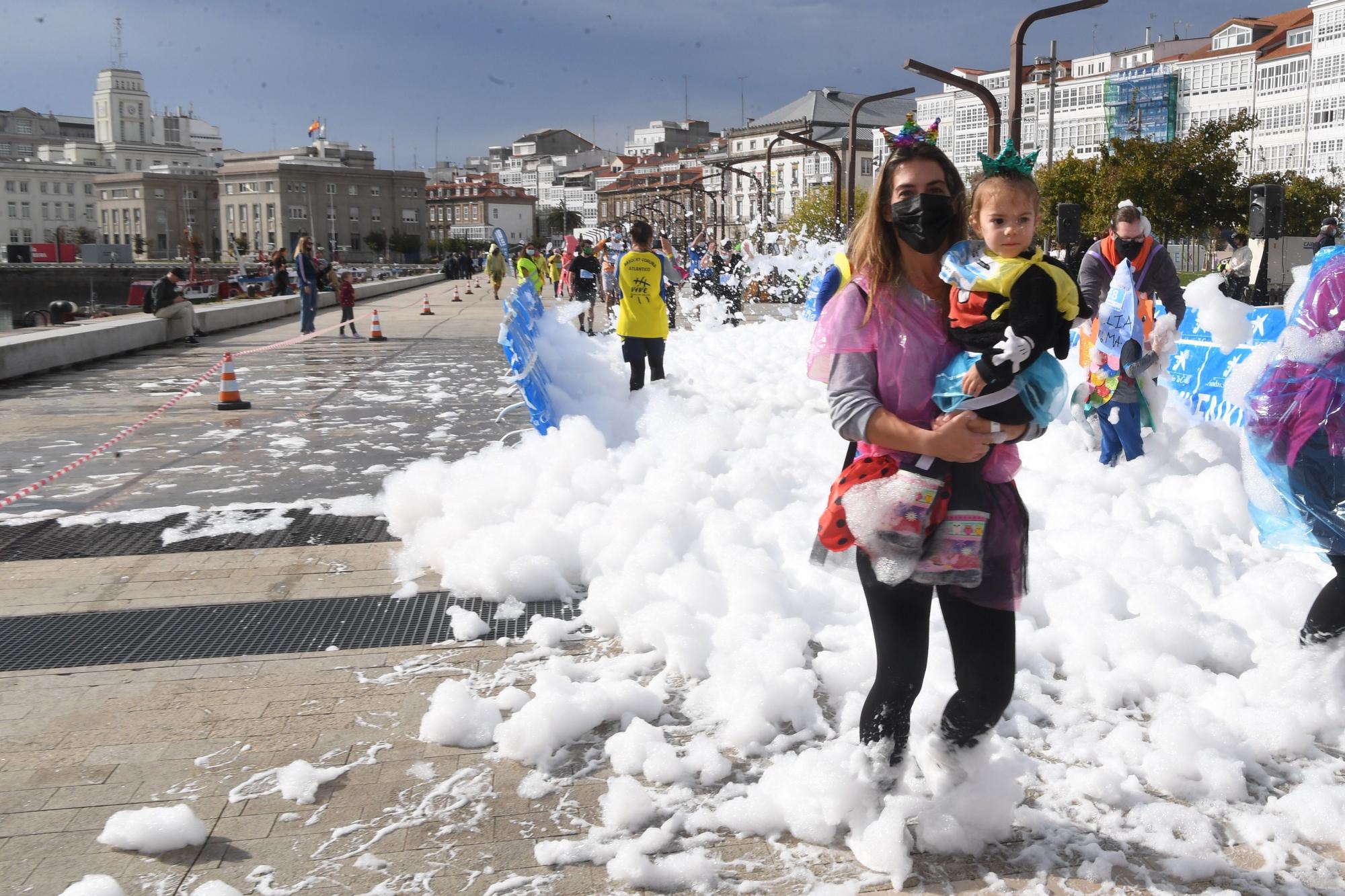 Carrera ENKI por la integración en A Coruña