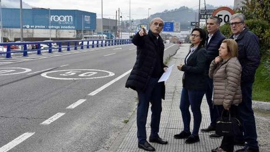 Candidatos a Congresoy Senado en su tour de precampaña // Faro