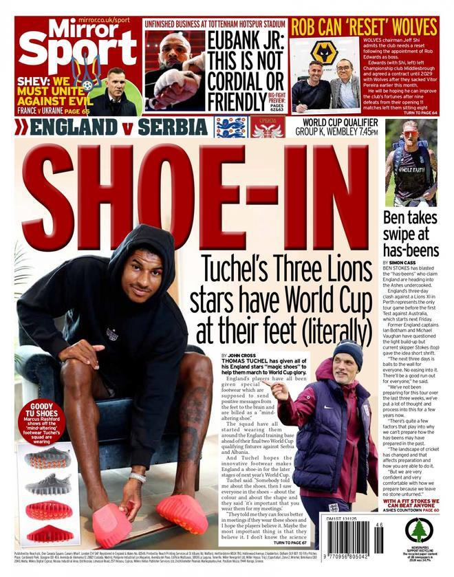 Estas son las portadas de la prensa deportiva de hoy