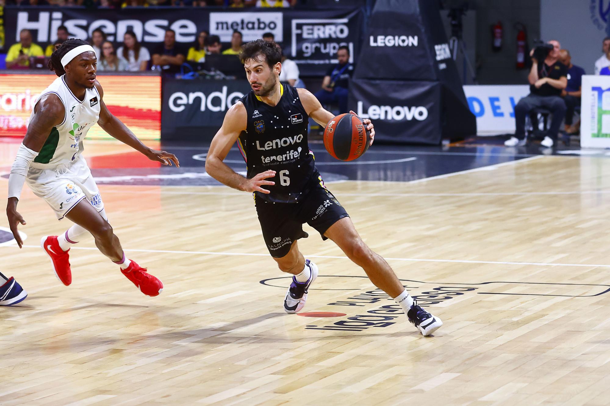 Play off de la Liga Endesa | Lenovo Tenerife - Unicaja CB