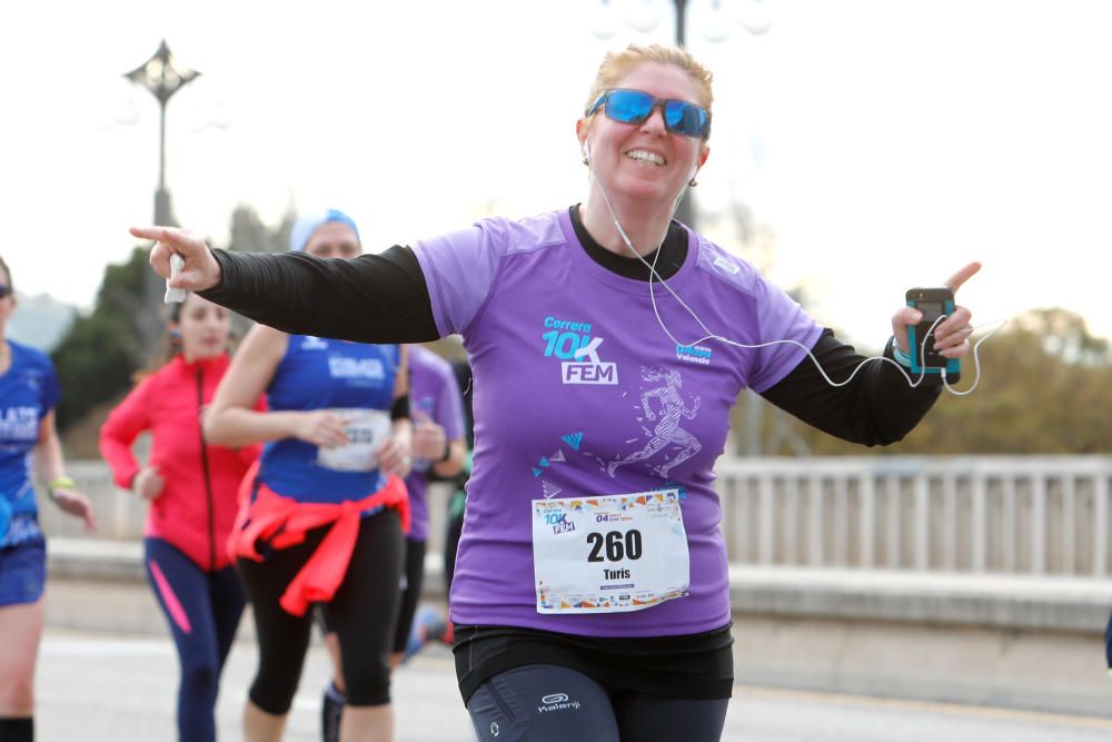 Carrera 10K FEM València