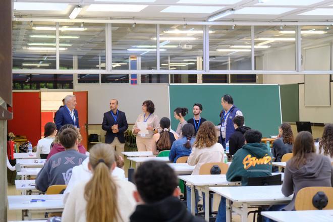 PAU 2025 en la ULPGC