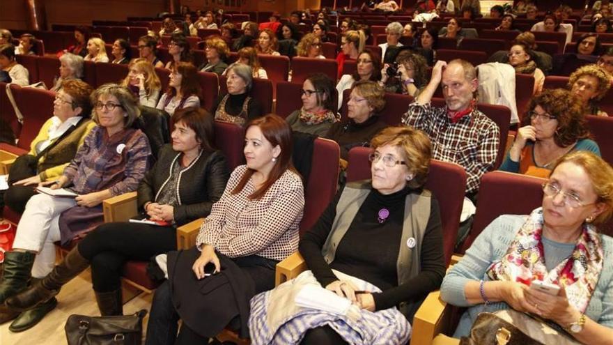 Medio millar de mujeres debatirán sobre la presente ola de feminismo