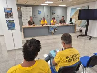 Eclipse solar: "Un dispositivo sin precedentes" en Ibiza y Formentera con 45 bomberos forestales