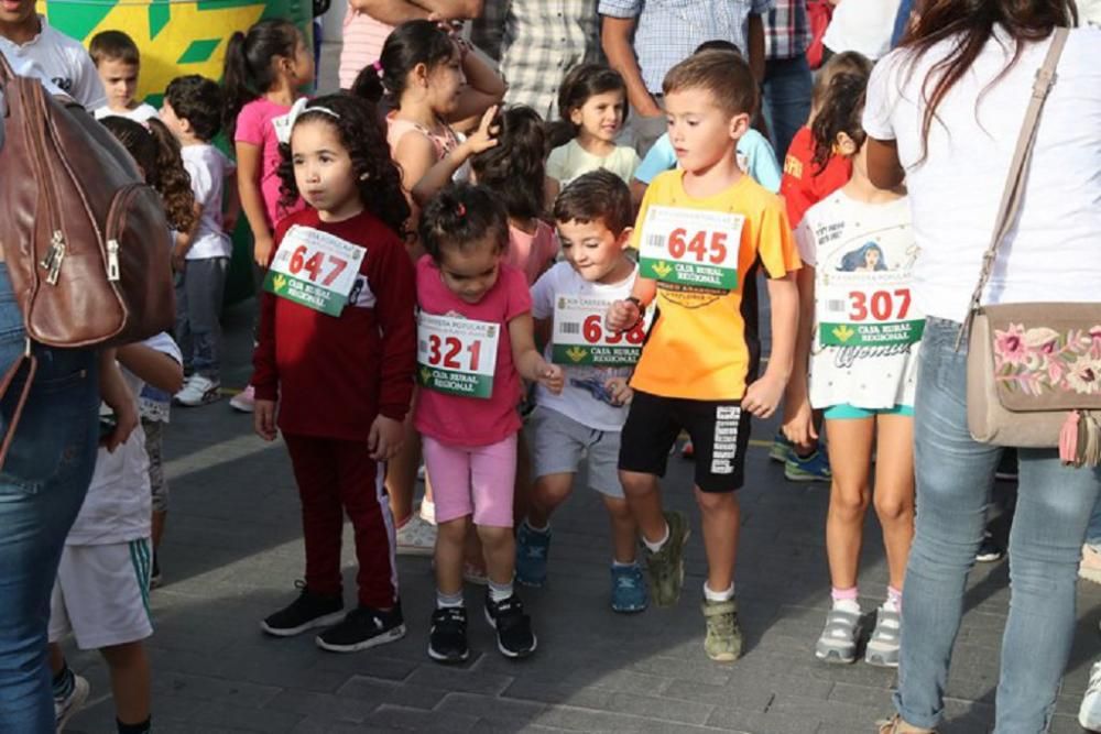 Carrera popular Fuente Álamo (I)