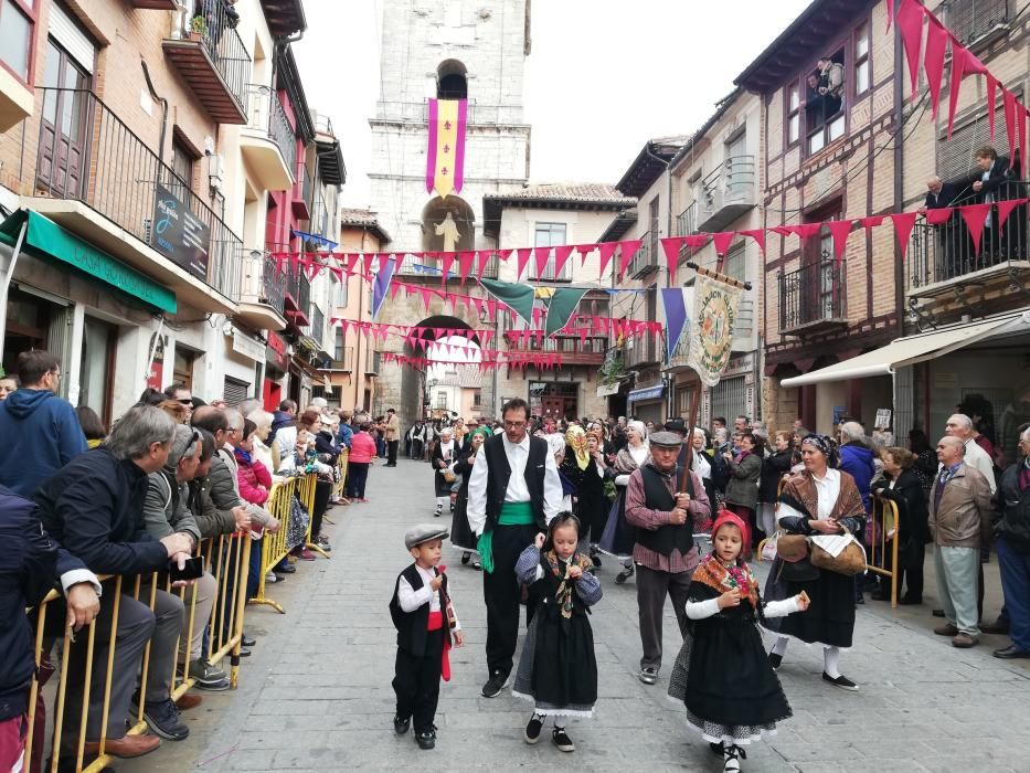 Desfile de carros de la Fiesta de la Vendimia