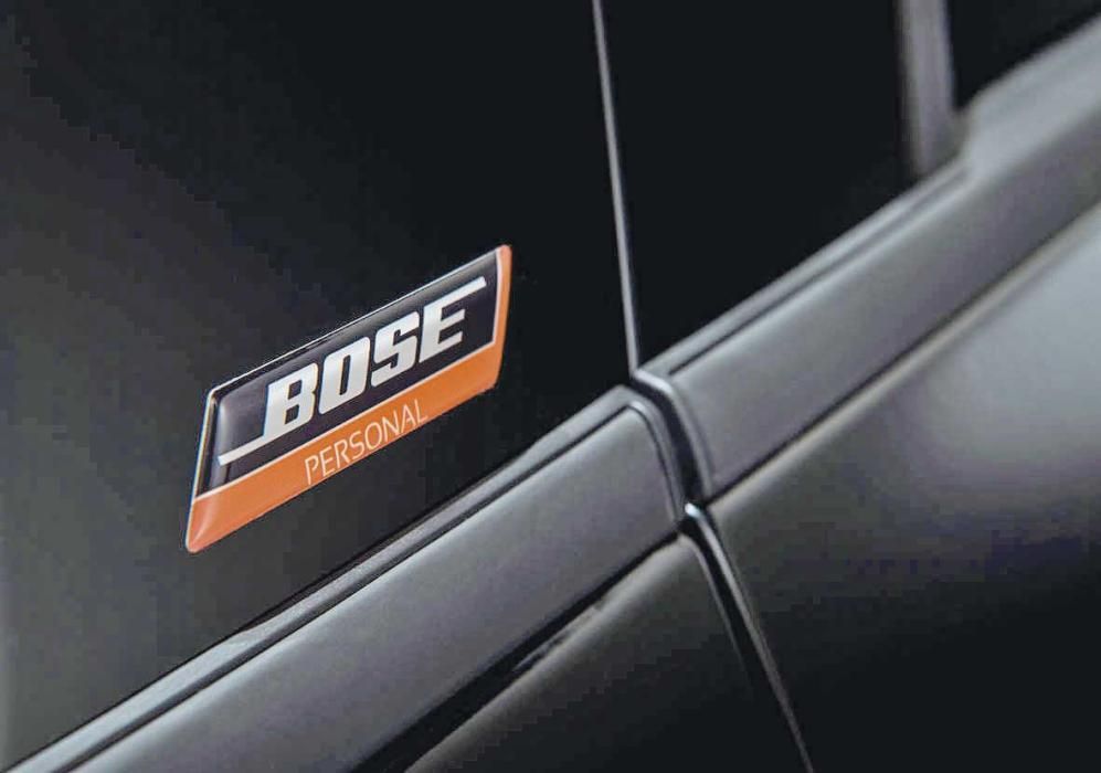 Nissan Micra Bose Edition