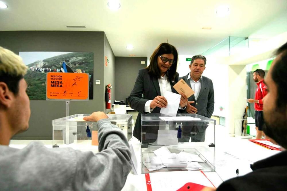 Elecciones Generales en Galicia 2019 en imágenes