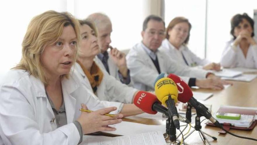 El personal del Hospital de A Coruña exige un plan de choque para Urgencias