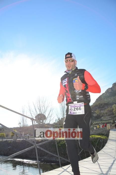 II Carrera exploradores de Cieza 2017