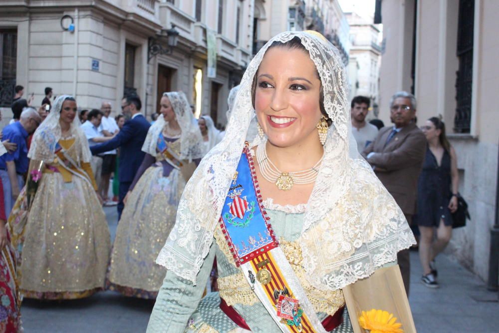 La otra cara de la Procesión del Carmen