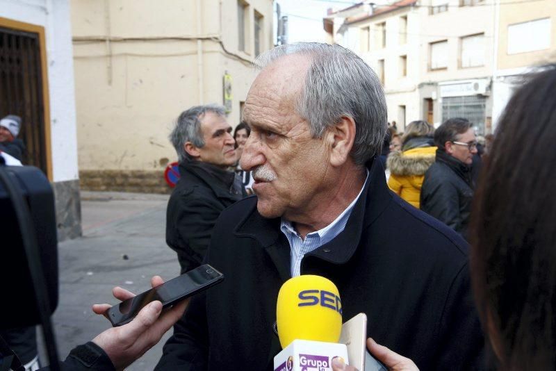 Masiva manifestación en Andorra