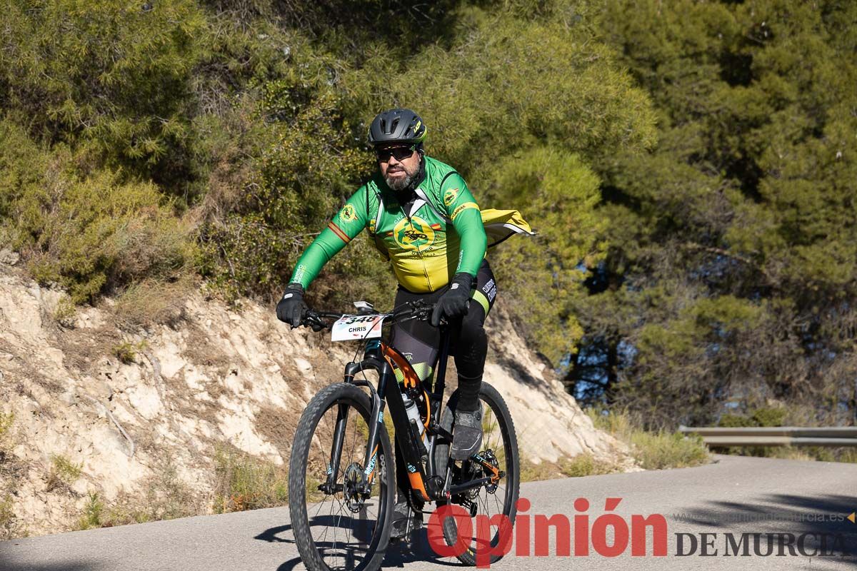 ‘El Buitre Carrera x montaña trail y BTT’ (BTT)