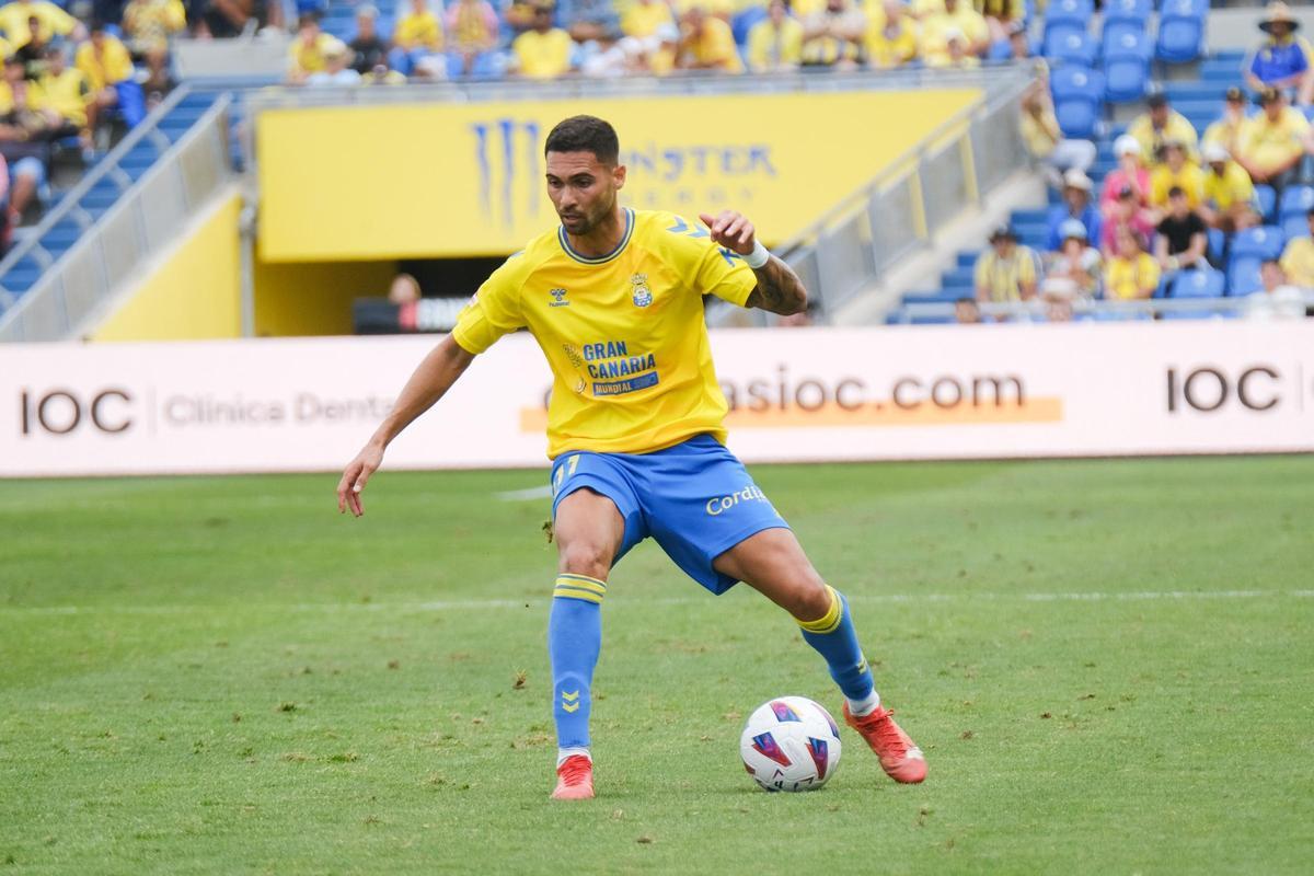 LaLiga: UD Las Palmas - Alavés
