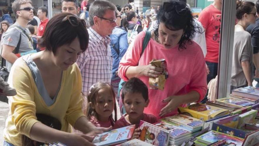 La provincia se prepara para el Día del Libro con un amplio abanico de actos