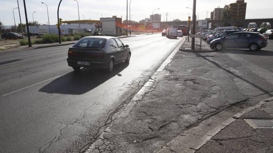 El rechazo del PP a ceder la avenida Cataluña a Zaragoza desata las críticas