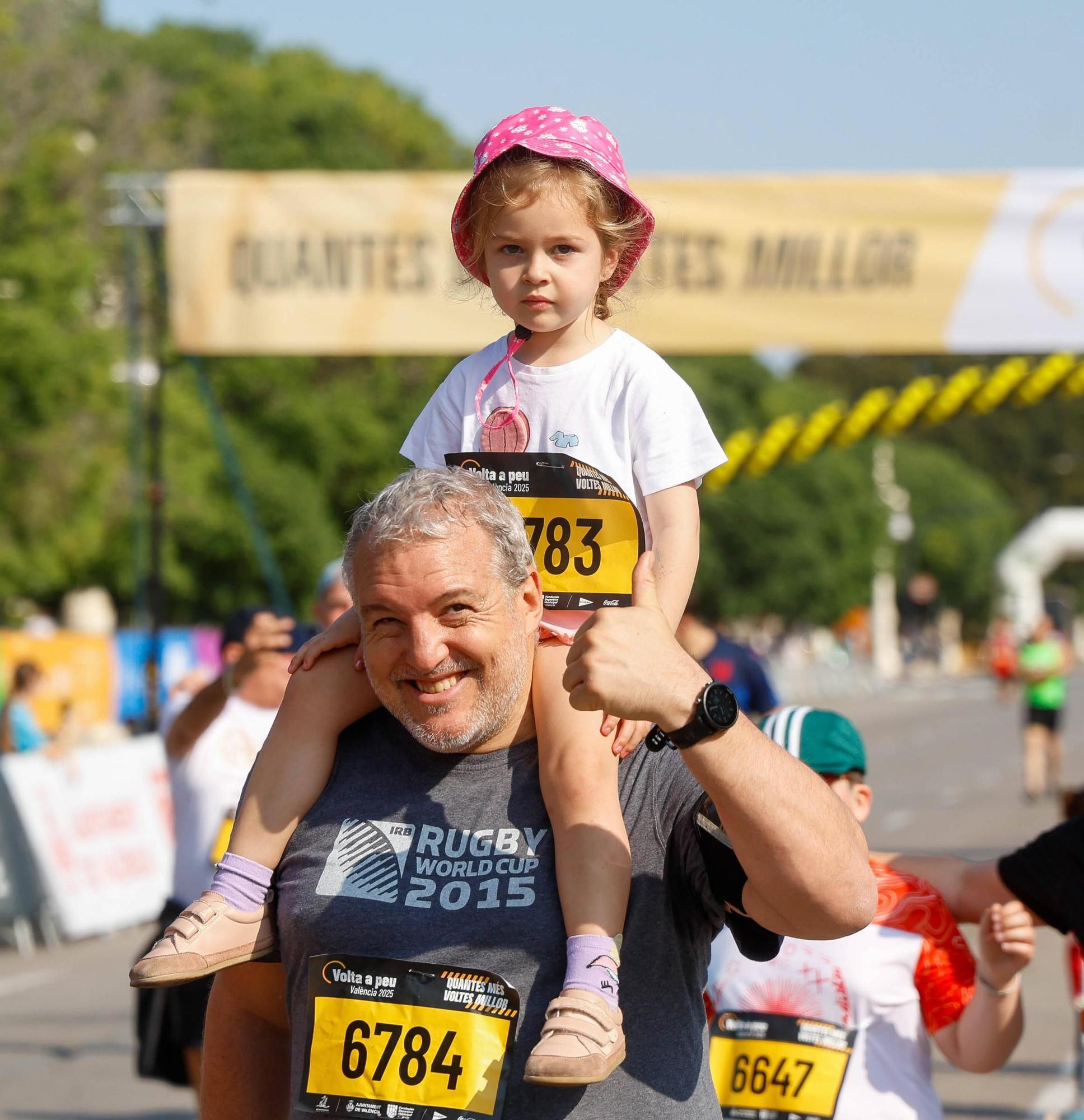 Búscate en la Volta a Peu