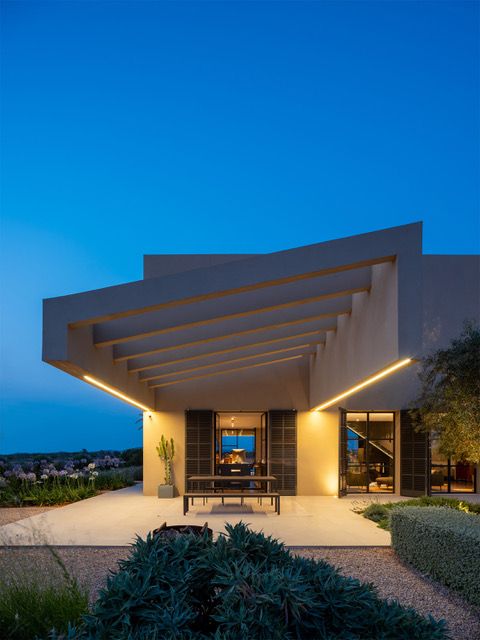 La casa 1710 en Mallorca aspira a un premio de arquitectura Arch Daily 2024