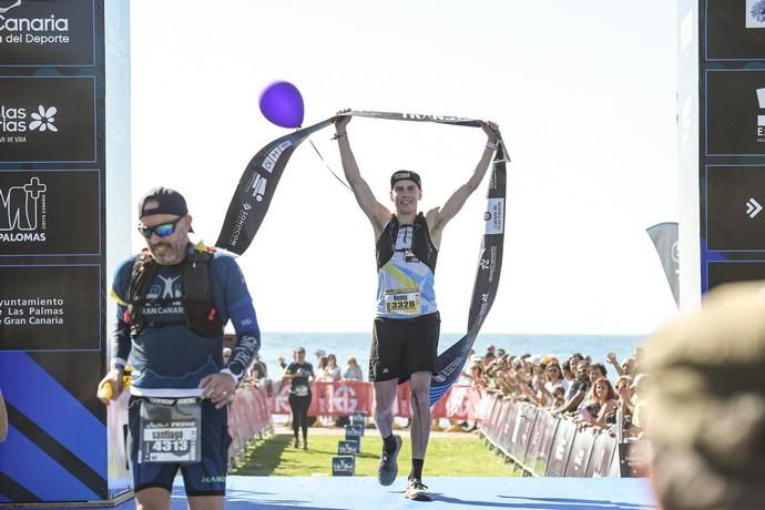 Pau Capell y Pablo Villa, dupla de ganadores de la Transgrancanaria HG Classic