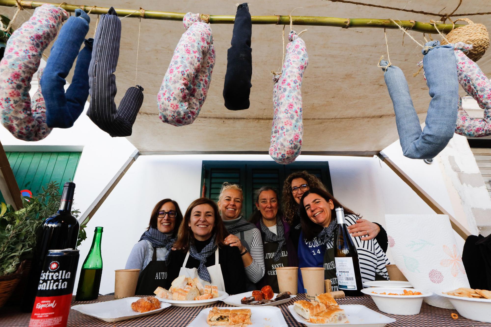 Mira aquí todas las fotos del Concurso de Arroz de Matanzas de Sant Antoni