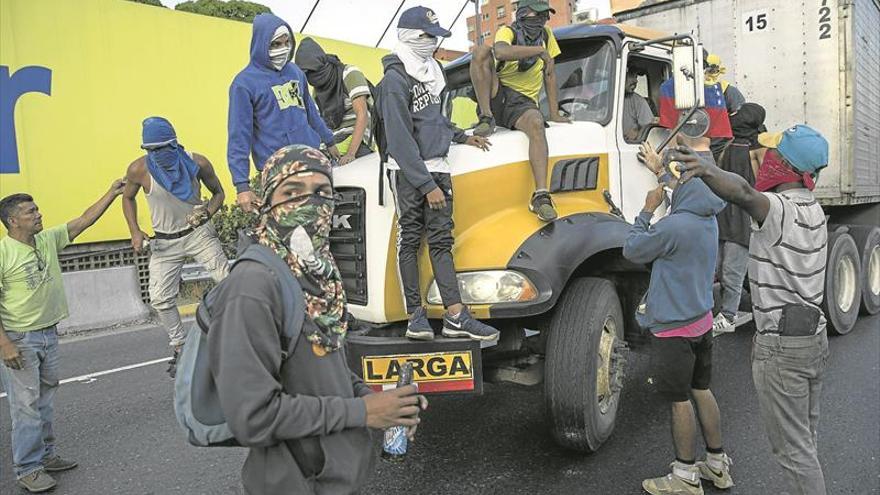 Maduro desoye el ultimátum y Europa le da la espalda