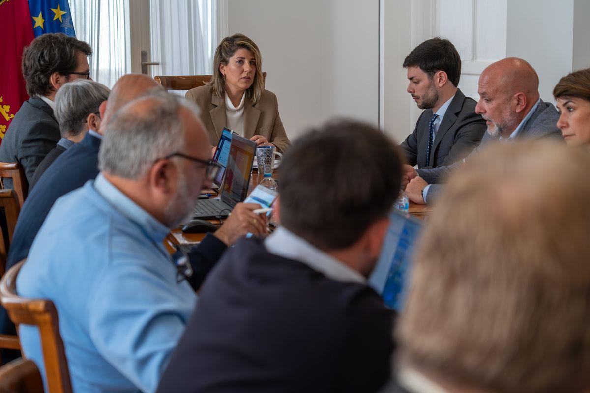 Junta de Gobierno del Ayuntamiento de Cartagena este jueves