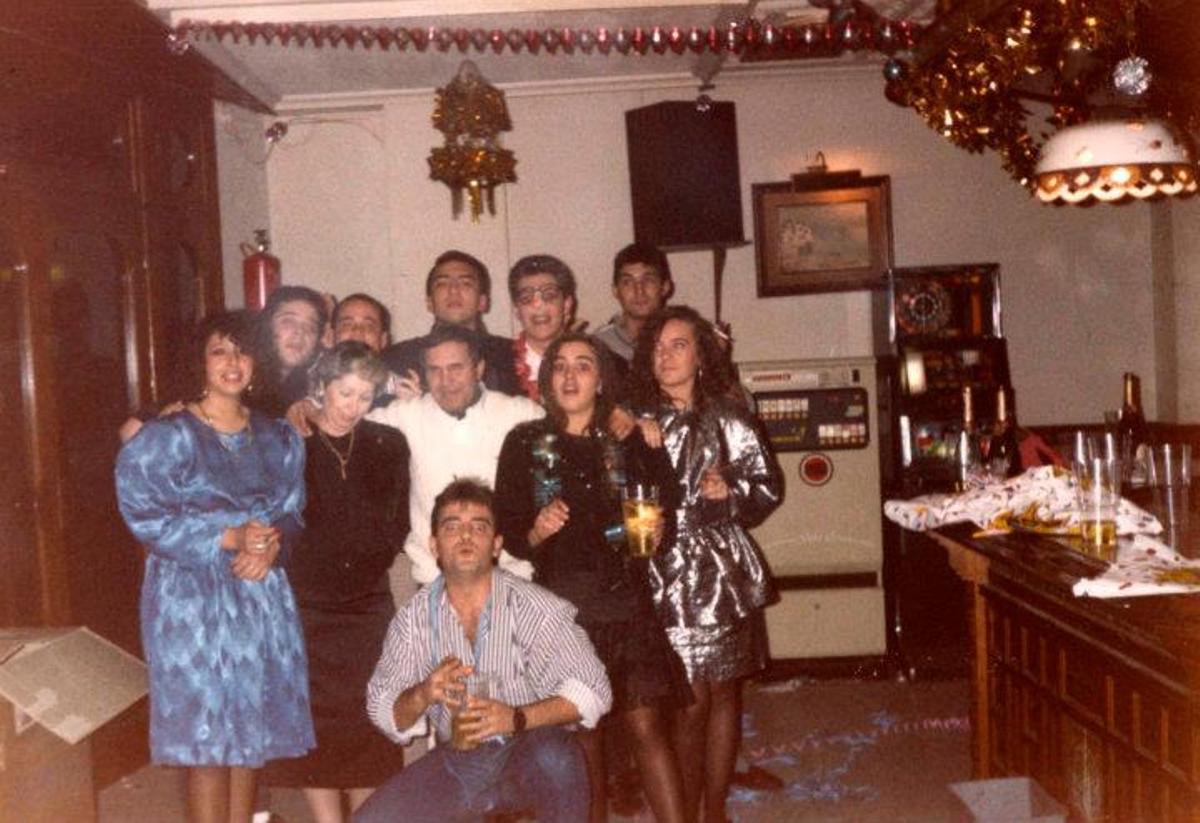 Discoteca Plató.