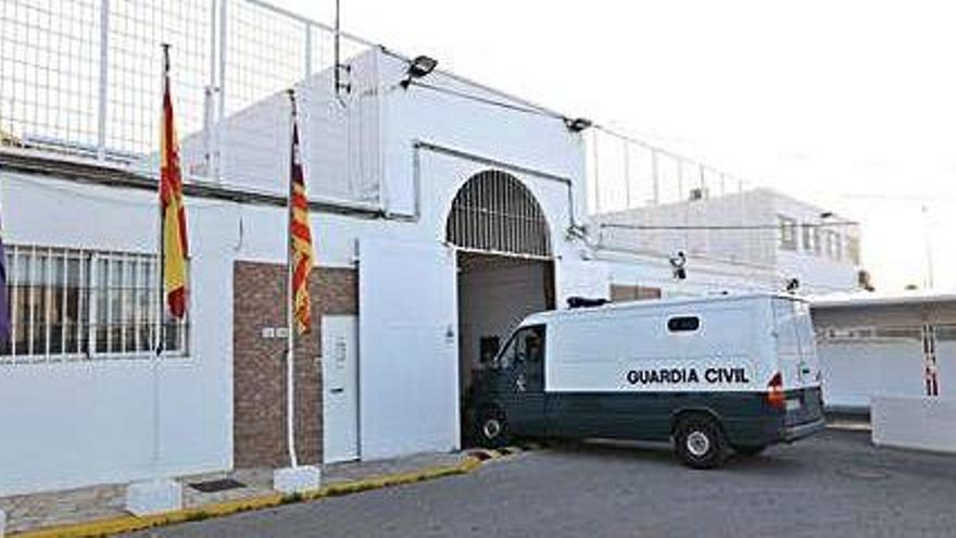 Un nuevo médico se sumará a la plantilla de la cárcel de Ibiza