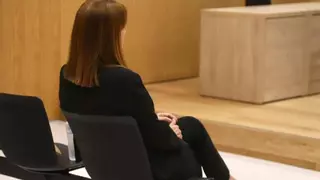 La ex tesorera del Ayuntamiento de Peñarroya niega que Luisa Ruiz ordenara manipular alguna factura