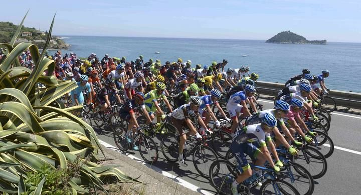 Giro de Italia 2015