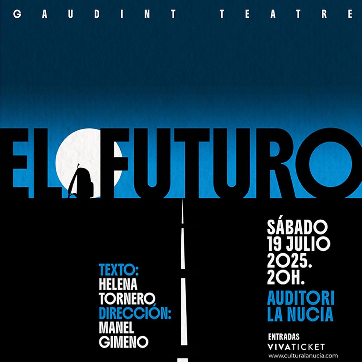 "El futuro", un viaje por la sociedad actual