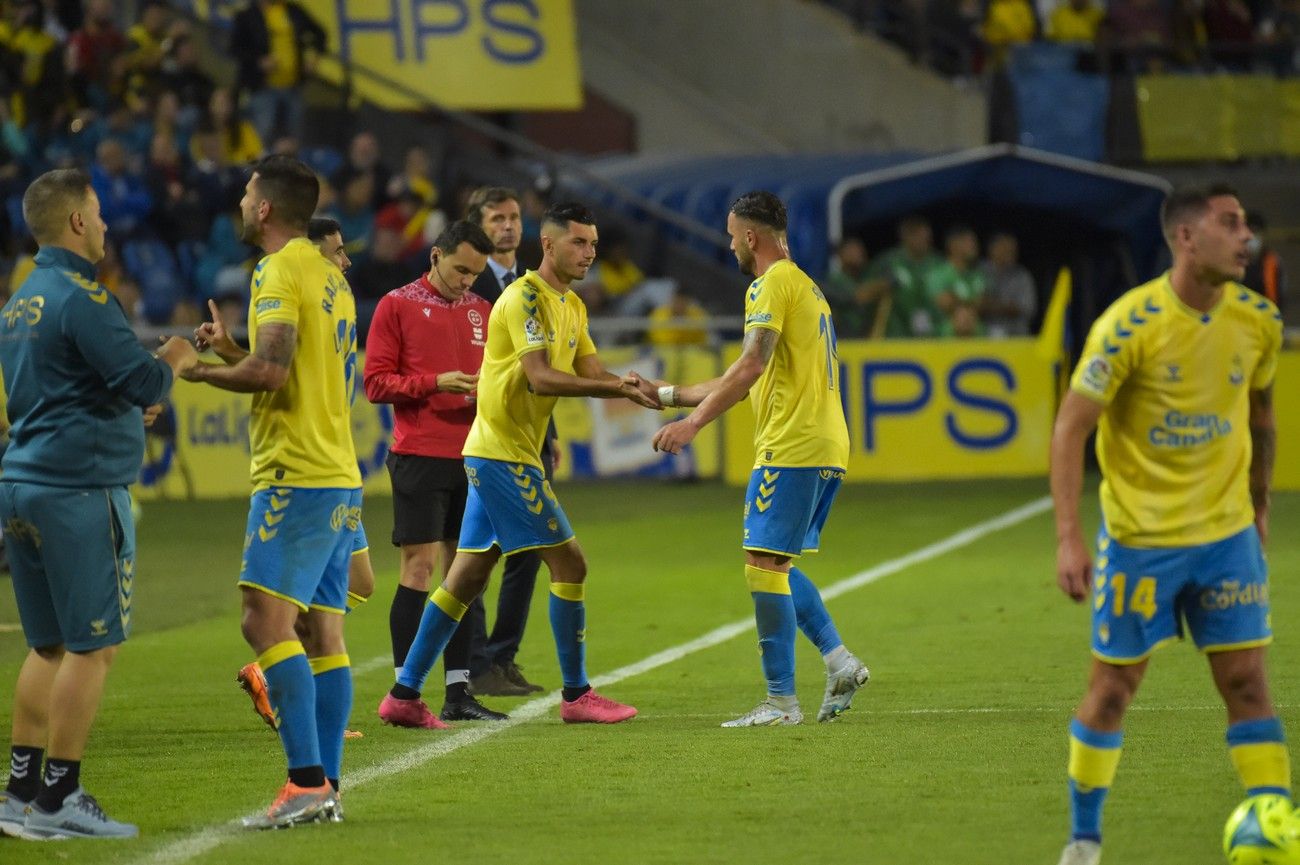 UD Las Palmas - Real Oviedo