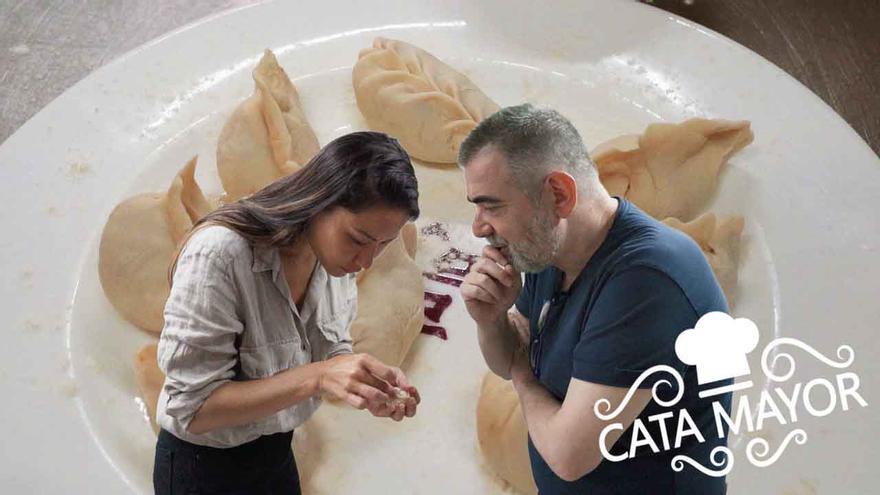 Cata Mayor: Restaurante Kao Dim Sum