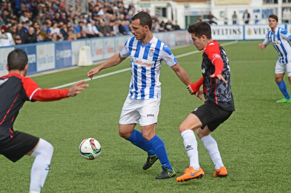 Atlético Baleares- L'Hospitalet