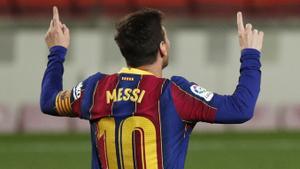 Messi parlarà en roda de premsa aquest diumenge a Barcelona